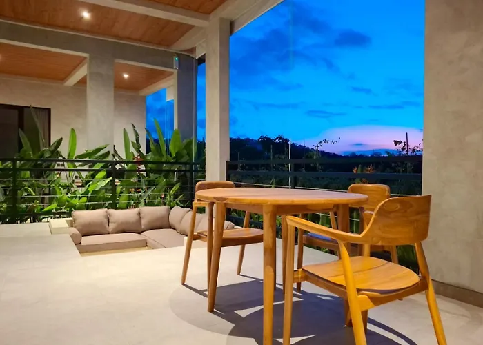 Bella Vida Resort, ホテル ウルワツ