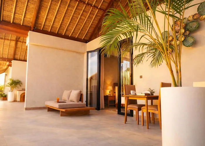 Bella Vida Resort, ホテル ウルワツ