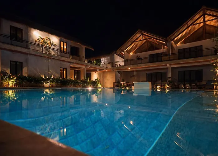 ホテル Bella Vida Resort, 4*