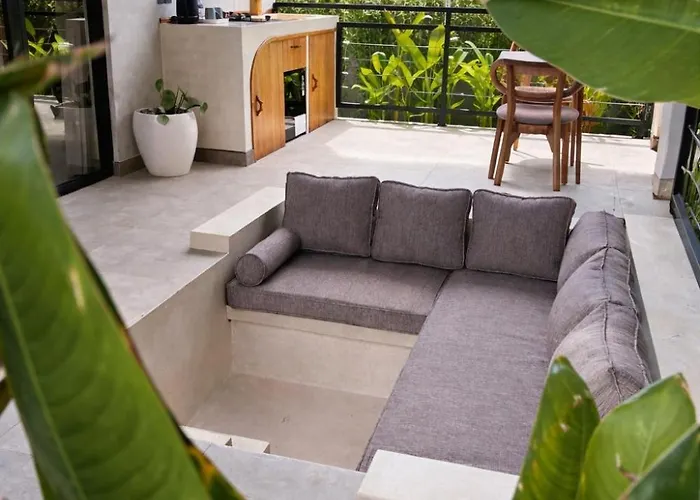 Bella Vida Resort, 4* ウルワツ