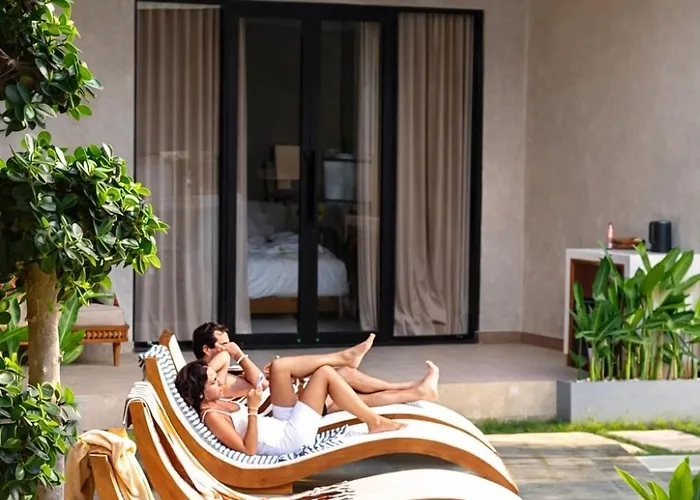Bella Vida Resort, ホテル