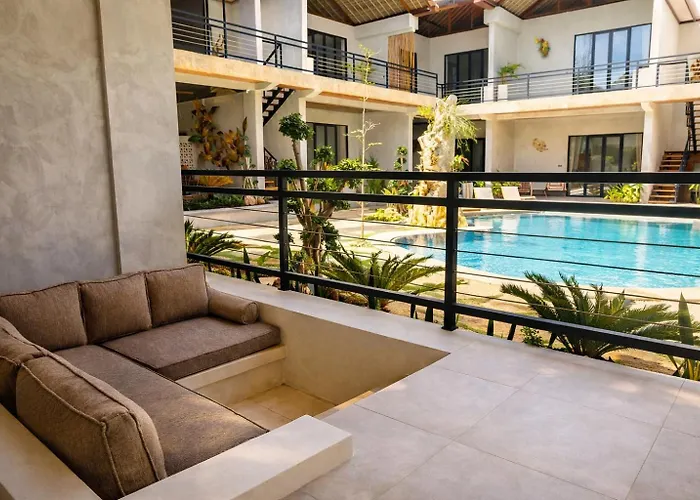 Bella Vida Resort, ホテル