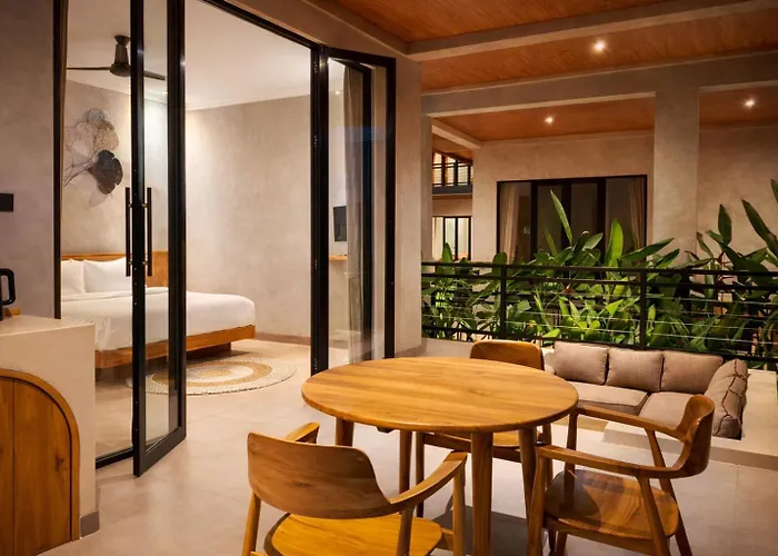 ホテル Bella Vida Resort, ウルワツ