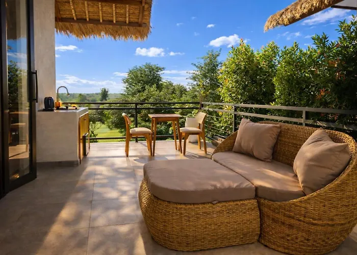 Bella Vida Resort, ホテル