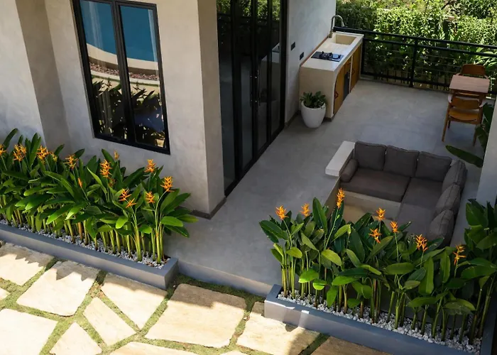 ホテル Bella Vida Resort, ウルワツ