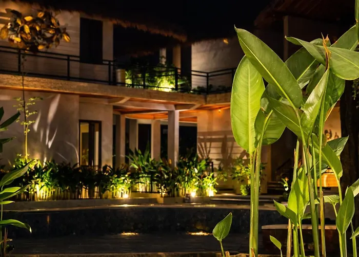 Bella Vida Resort, ホテル