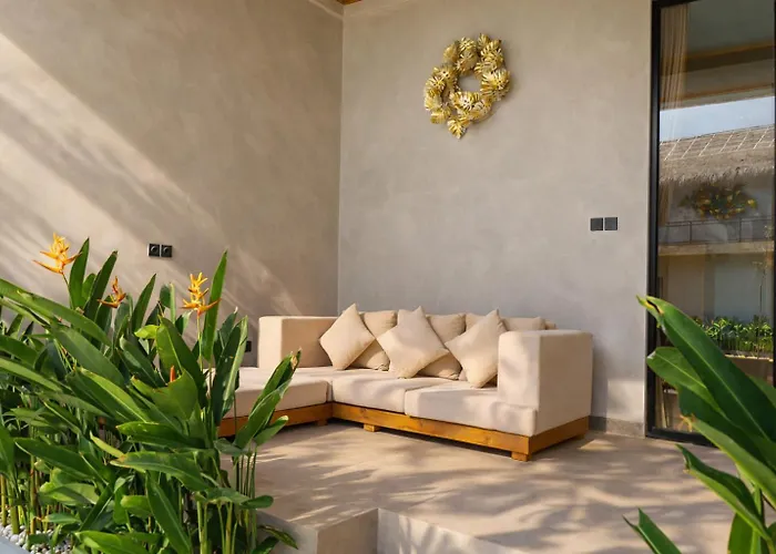 ホテル Bella Vida Resort, ウルワツ