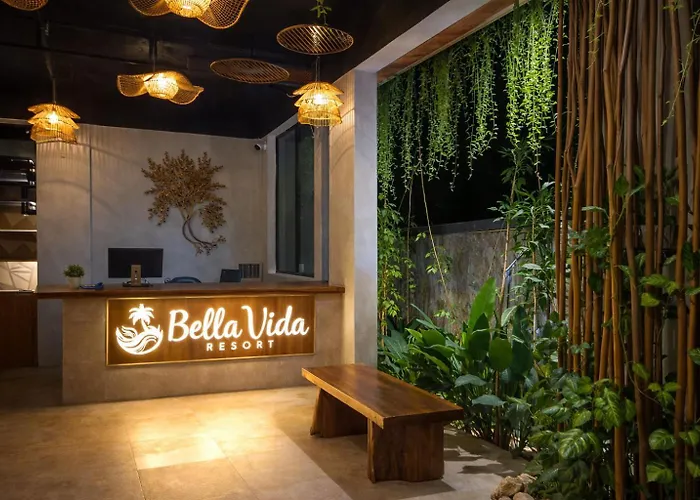 Bella Vida Resort, ホテル ウルワツ