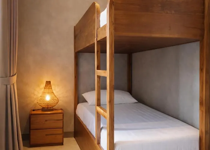 Bella Vida Resort, ホテル ウルワツ