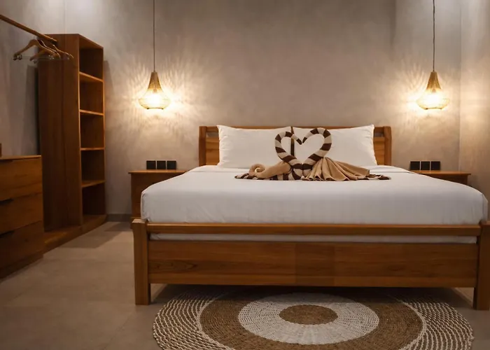 ホテル Bella Vida Resort, ウルワツ