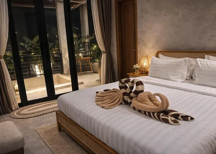 Bella Vida Resort, ホテル ウルワツ