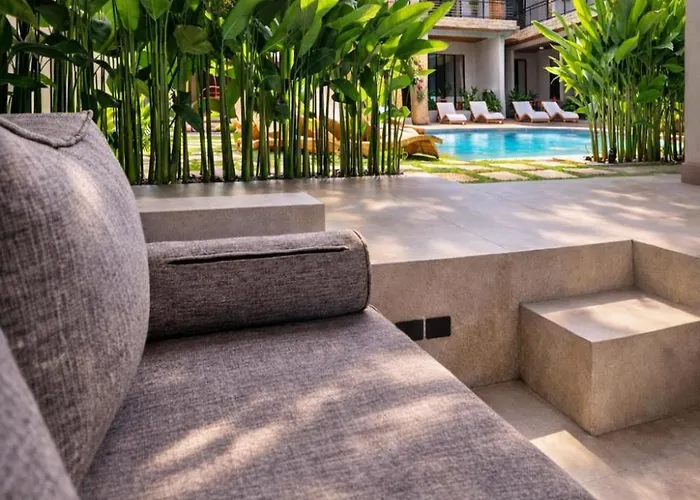 Bella Vida Resort, 4* ウルワツ