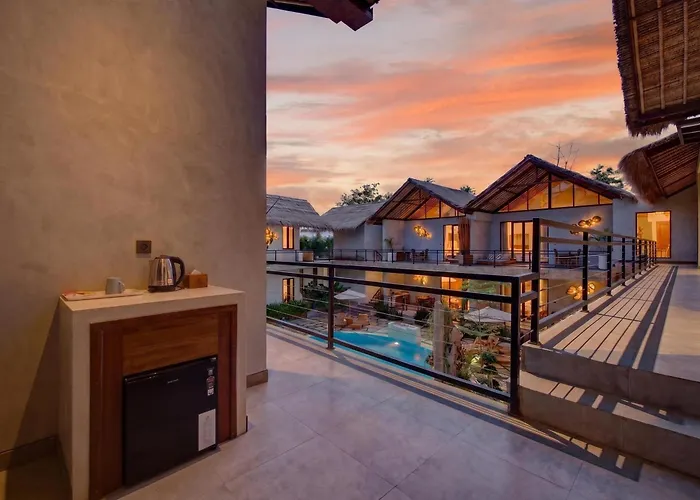 ホテル Bella Vida Resort, ウルワツ