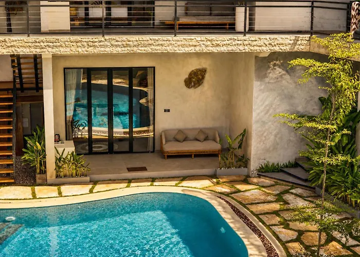 ホテル Bella Vida Resort, ウルワツ